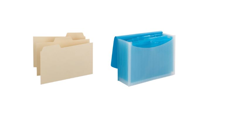 Filing Supplies